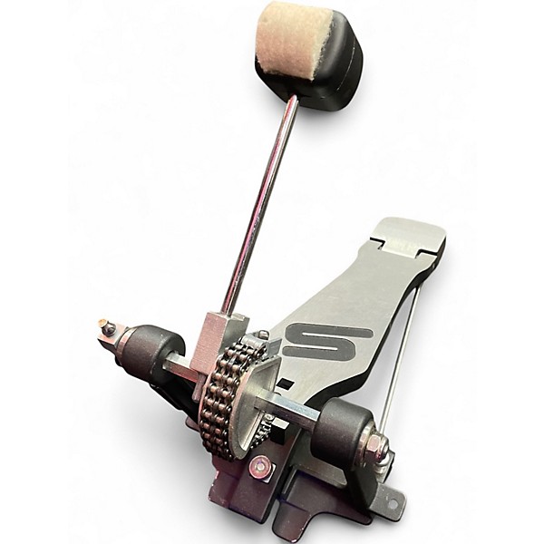 Used Sound Percussion Labs VELOCITY SINGLE KICK PEDAL Single Bass Drum Pedal