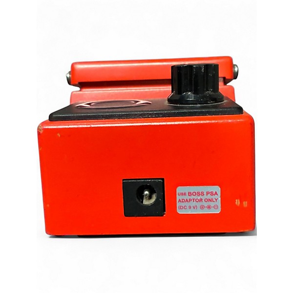 Used BOSS RC1 Loop Station Pedal