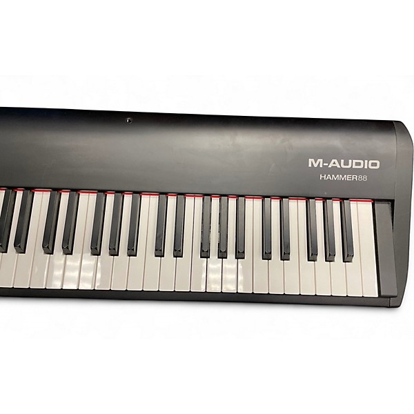 Used M-Audio Hammer 88
