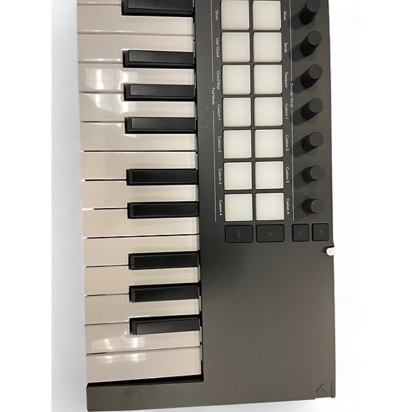 Used Novation Launchkey Mini MIDI Controller