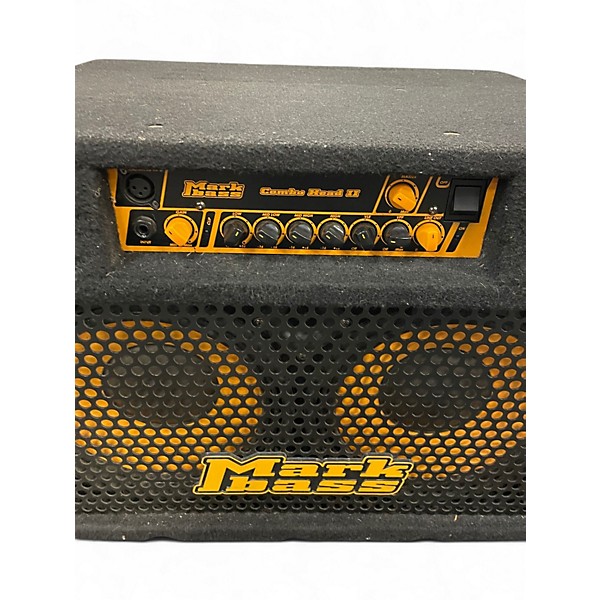 Used 2016 Markbass CMD102P 500W 2x10 Bass Combo Amp