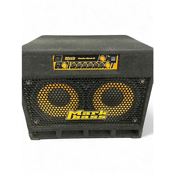 Used 2016 Markbass CMD102P 500W 2x10 Bass Combo Amp