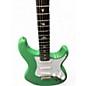 Used PRS SE Silver Sky GREEN Solid Body Electric Guitar thumbnail
