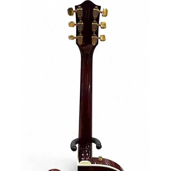 Used 2008 Gretsch Guitars 6122-1959 Walnut Stain Hollow Body Electric Guitar