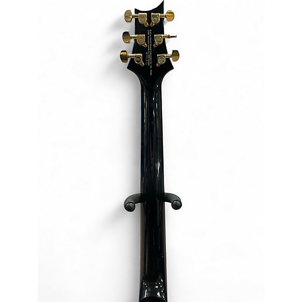 Used 2008 PRS Paul Allender Signature SE Trans Purple Solid Body Electric Guitar