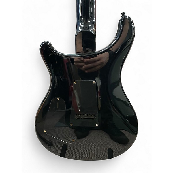 Used 2008 PRS Paul Allender Signature SE Trans Purple Solid Body Electric Guitar