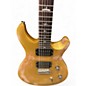 Used PRS SE CE24 STANDARD Metallic Gold Solid Body Electric Guitar