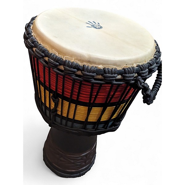 Used X8 Drums one love master series Djembe