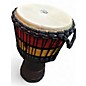 Used X8 Drums one love master series Djembe