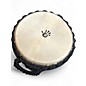 Used X8 Drums one love master series Djembe