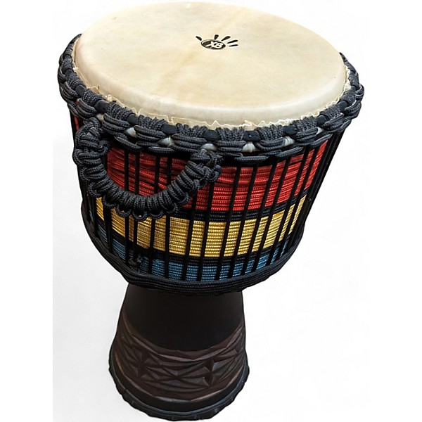 Used X8 Drums one love master series Djembe