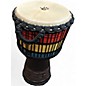 Used X8 Drums one love master series Djembe