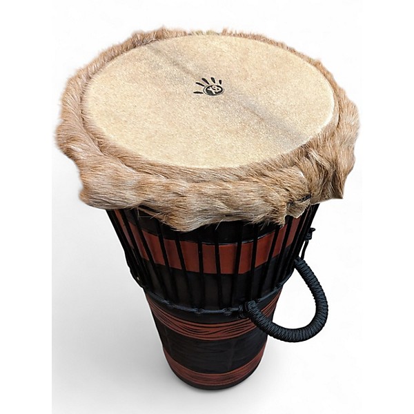 Used X8 Drums ashiko celebration 12 x 24 in Djembe