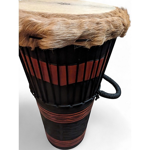 Used X8 Drums ashiko celebration 12 x 24 in Djembe