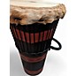 Used X8 Drums ashiko celebration 12 x 24 in Djembe