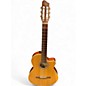 Used Godin Arena CW QIT Natural Classical Acoustic Electric Guitar