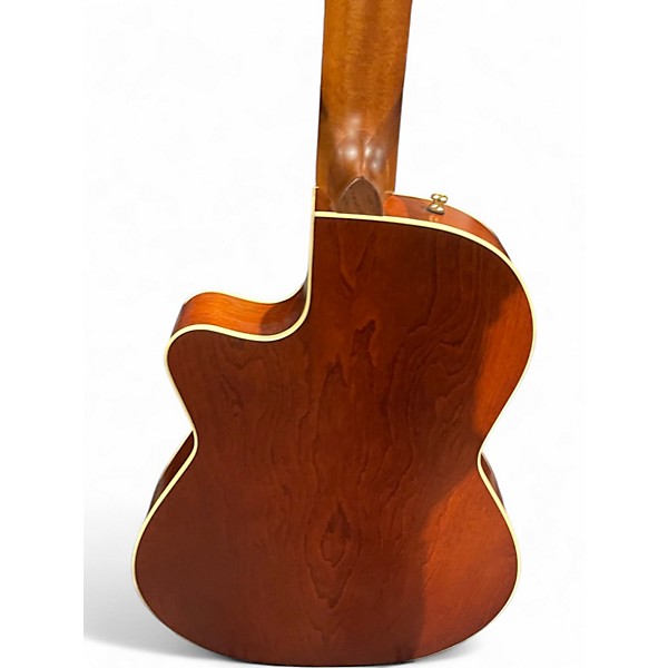 Used Godin Arena CW QIT Natural Classical Acoustic Electric Guitar