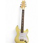 Used PRS SE Silver Sky MOON WHITE Solid Body Electric Guitar thumbnail