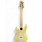 Used PRS SE Silver Sky MOON WHITE Solid Body Electric Guitar