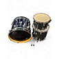 Used DW 3 Piece Performance Series Chrome Shadow Drum Kit thumbnail