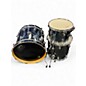 Used DW 3 Piece Performance Series Chrome Shadow Drum Kit