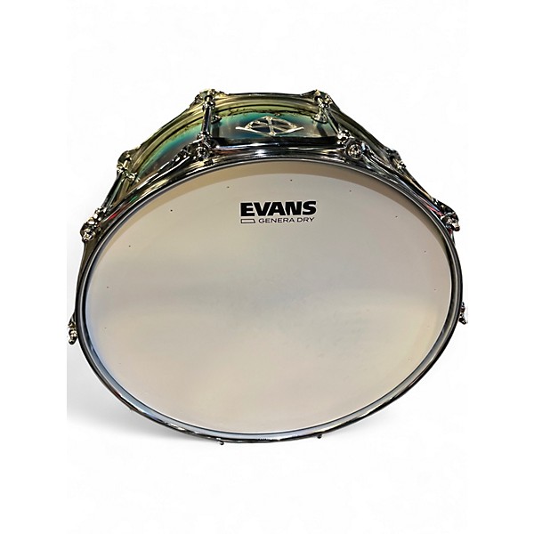 Used Dixon 14in Artisan Series Enchanted Ash Drum