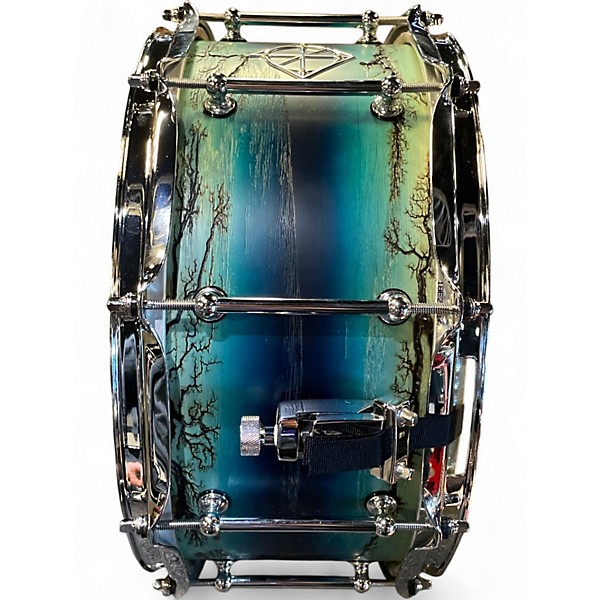 Used Dixon 14in Artisan Series Enchanted Ash Drum