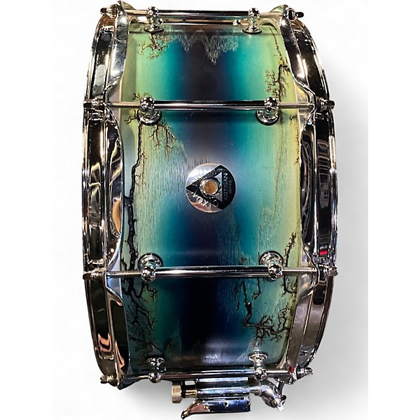 Used Dixon 14in Artisan Series Enchanted Ash Drum