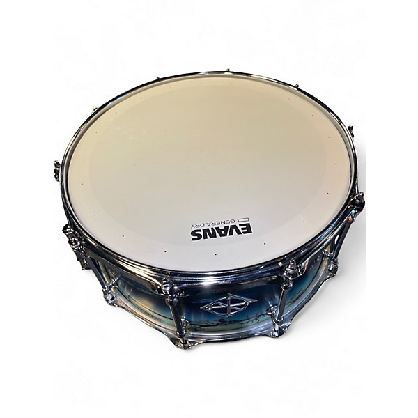Used Dixon 14in Artisan Series Enchanted Ash Drum