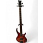Used Tobias Growler IV Heritage Cherry Sunburst Electric Bass Guitar thumbnail