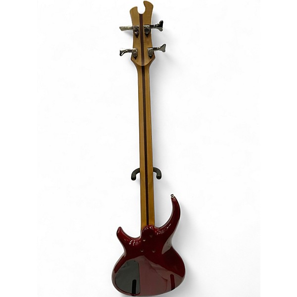 Used Tobias Growler IV Heritage Cherry Sunburst Electric Bass Guitar