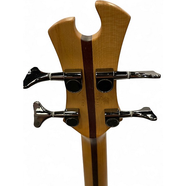 Used Tobias Growler IV Heritage Cherry Sunburst Electric Bass Guitar