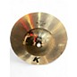 Used Zildjian 9in K Custom Hybrid Splash Cymbal