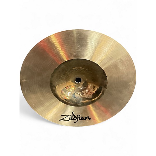 Used Zildjian 9in K Custom Hybrid Splash Cymbal