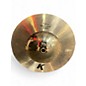 Used Zildjian 9in K Custom Hybrid Splash Cymbal