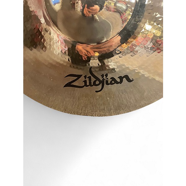 Used Zildjian 18in A Custom Fast Crash Cymbal