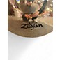 Used Zildjian 18in A Custom Fast Crash Cymbal