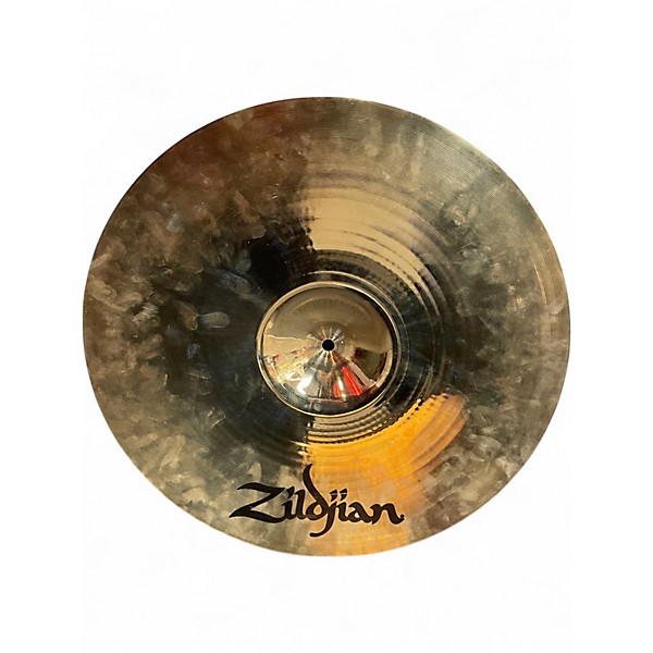 Used Zildjian 18in A Custom Fast Crash Cymbal