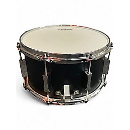 Used Pork Pie 12X7 Little Squealer Snare Black Drum