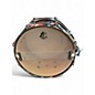 Used Pork Pie 12X7 Little Squealer Snare Black Drum
