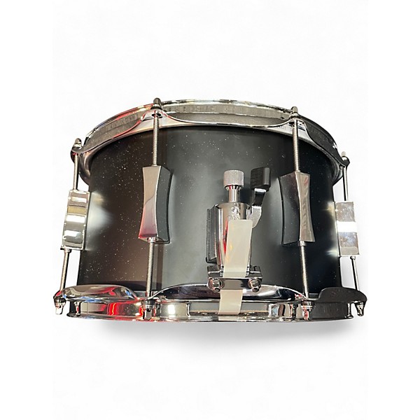 Used Pork Pie 12X7 Little Squealer Snare Black Drum