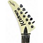 Used Kramer NIGHT SWAN AZTEC WHITE Solid Body Electric Guitar