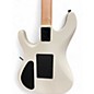 Used Kramer NIGHT SWAN AZTEC WHITE Solid Body Electric Guitar