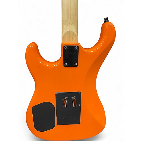 Used Kramer Pacer Vintage Reissue TIGER STRIPE Solid Body Electric Guitar