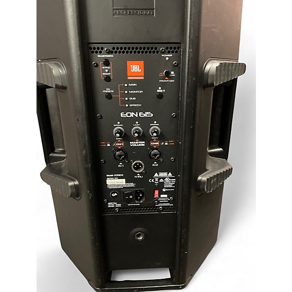 Used JBL EON 615 Powered Speaker