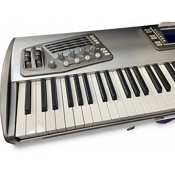 Used Alesis Fusion 8HD 88 Key Keyboard Workstation