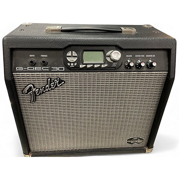 Used Fender G Dec 30 Guitar Combo Amp