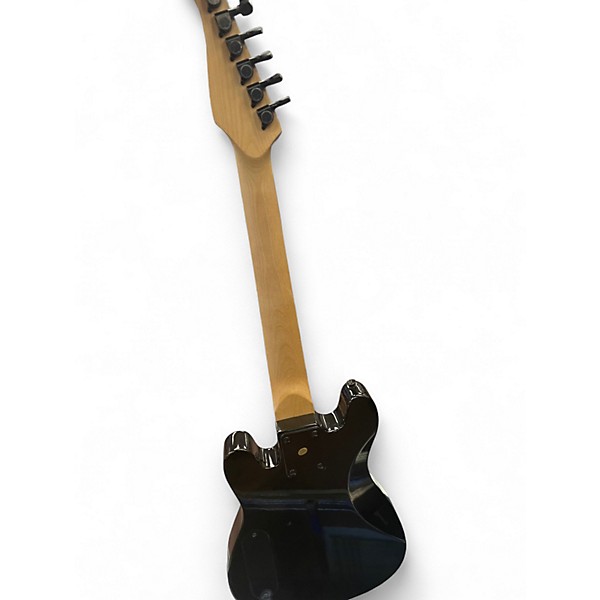 Used Lyx Pro JUNIOR ELECTRIC Blue Solid Body Electric Guitar