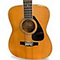 Used Yamaha FG420 12 NATURAL 12 String Acoustic Guitar