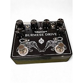 Used Bad Cat Burmese Drive Effect Pedal